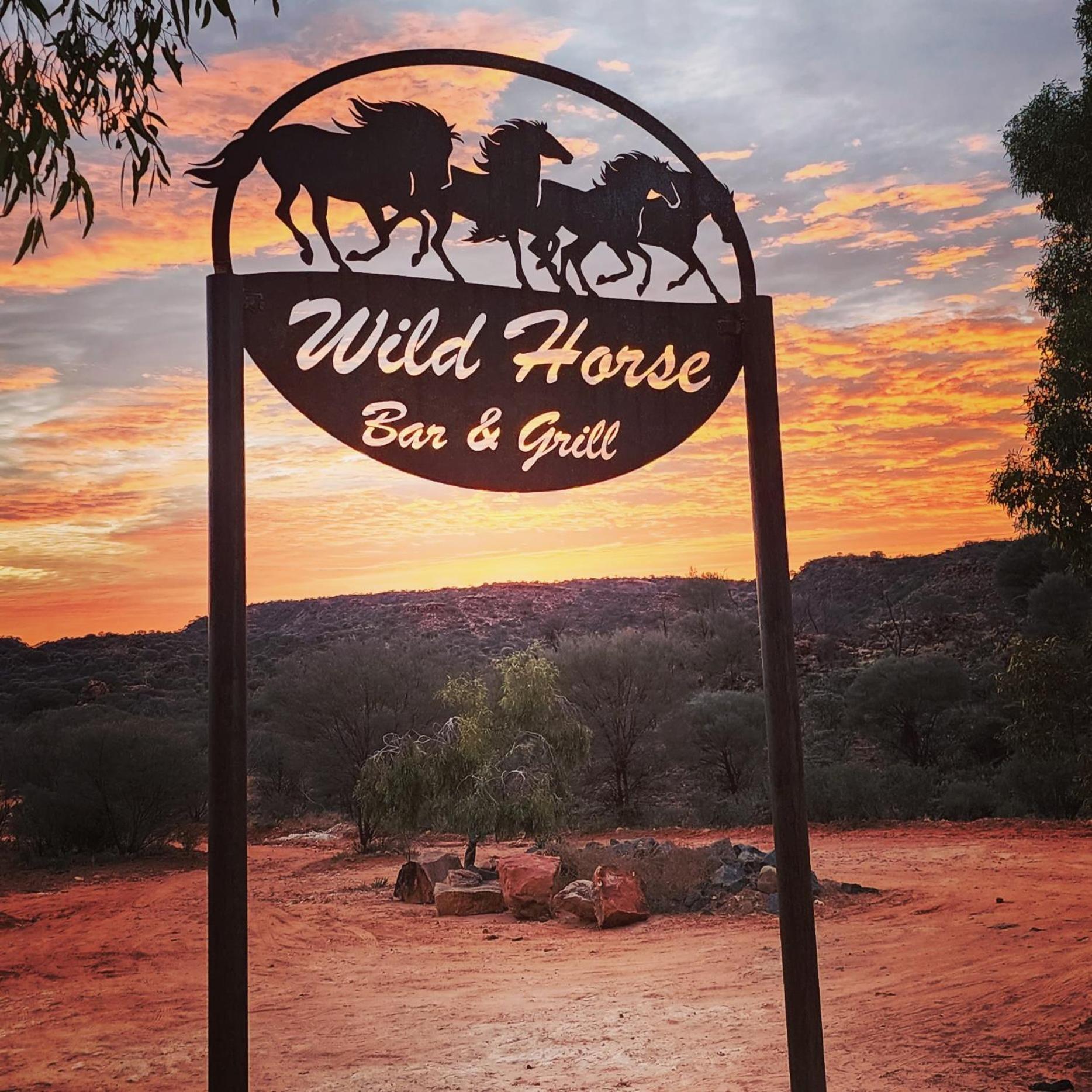 Ooraminna Homestead Alice Springs Exterior photo