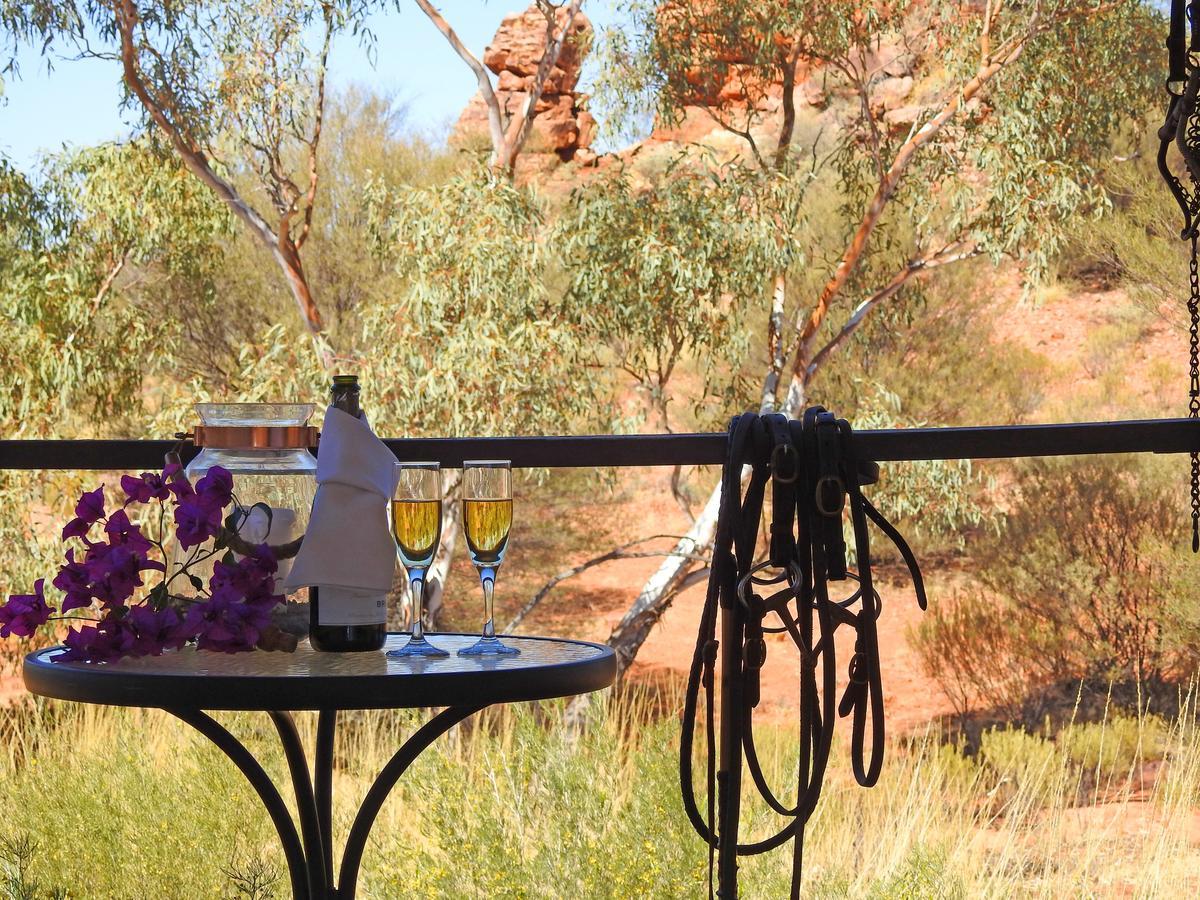 Ooraminna Homestead Alice Springs Exterior photo