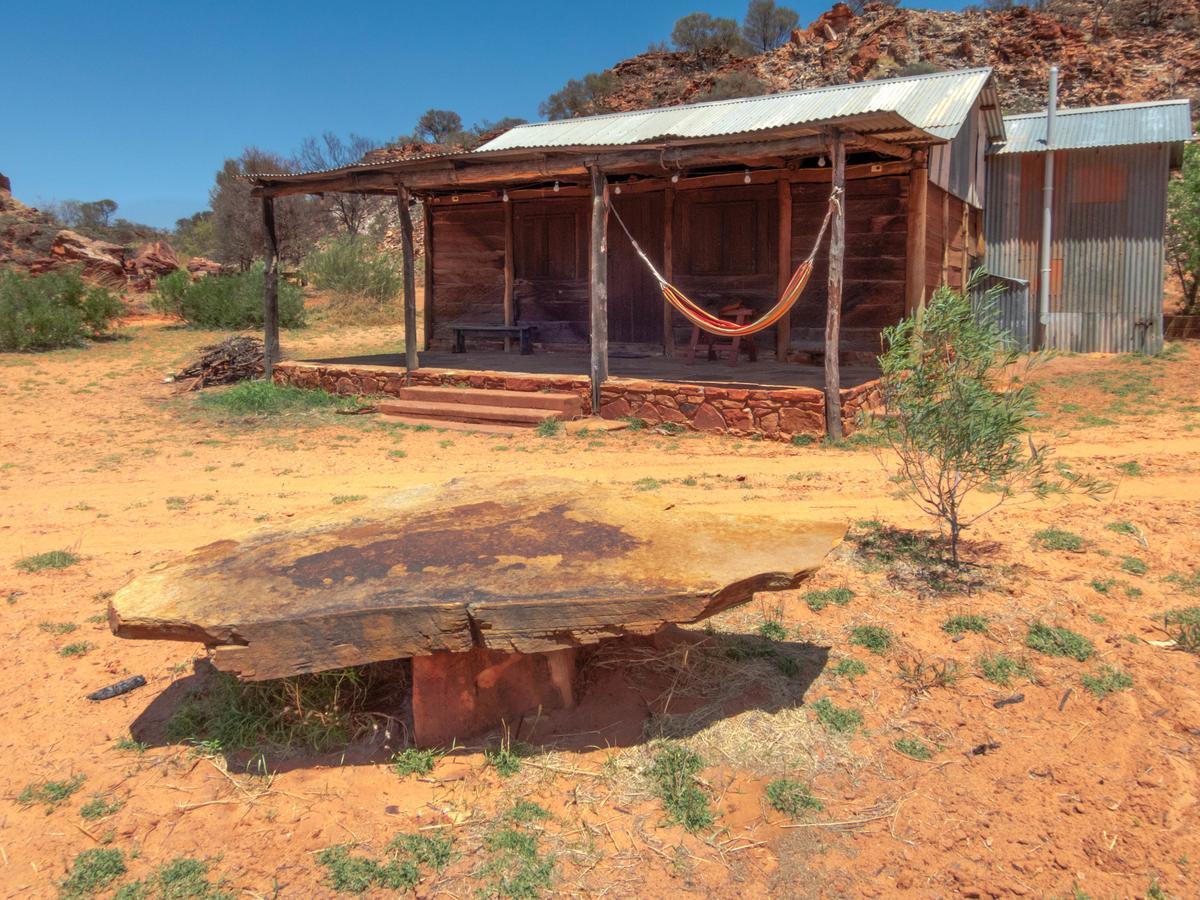 Ooraminna Homestead Alice Springs Exterior photo