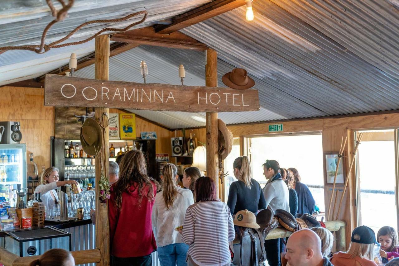 Ooraminna Homestead Alice Springs Exterior photo
