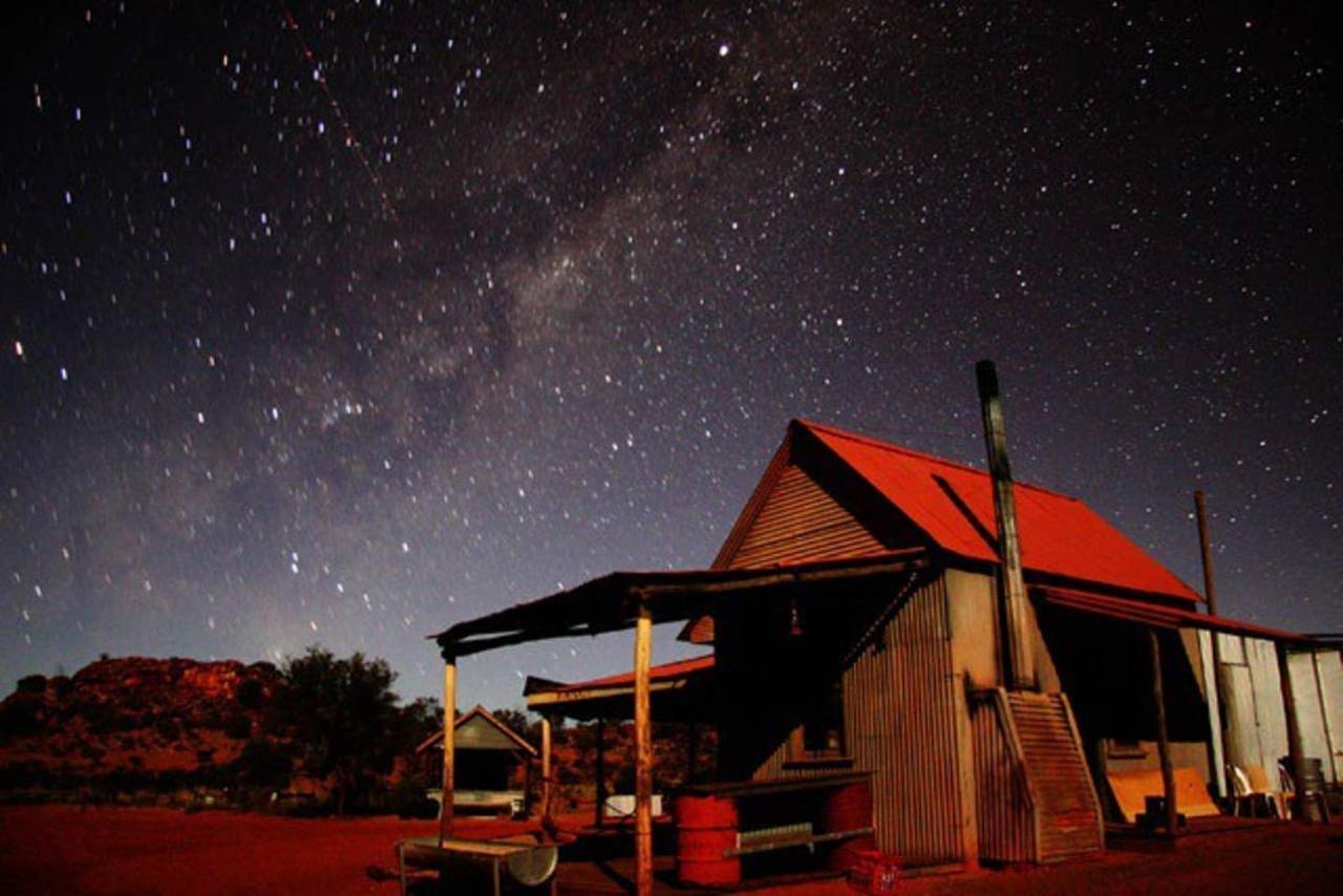 Ooraminna Homestead Alice Springs Exterior photo