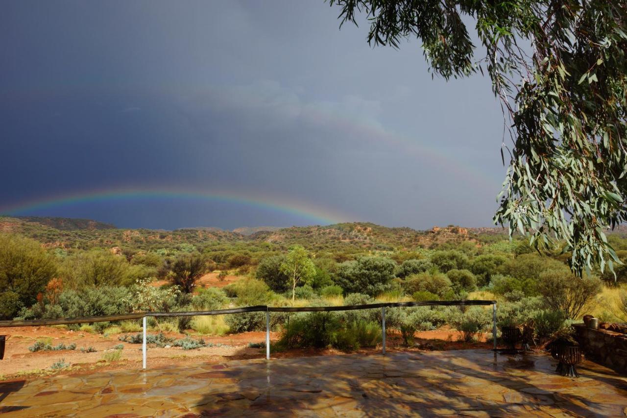 Ooraminna Homestead Alice Springs Exterior photo