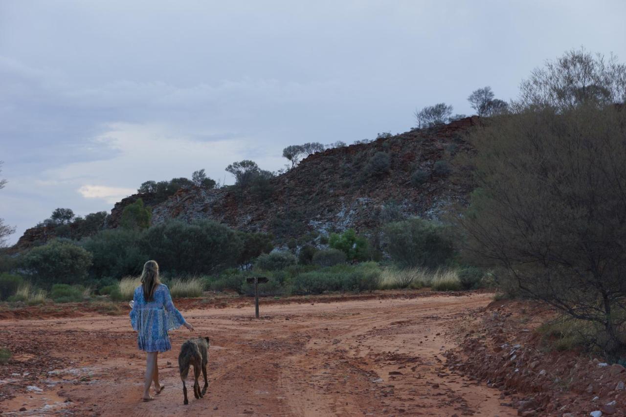 Ooraminna Homestead Alice Springs Exterior photo