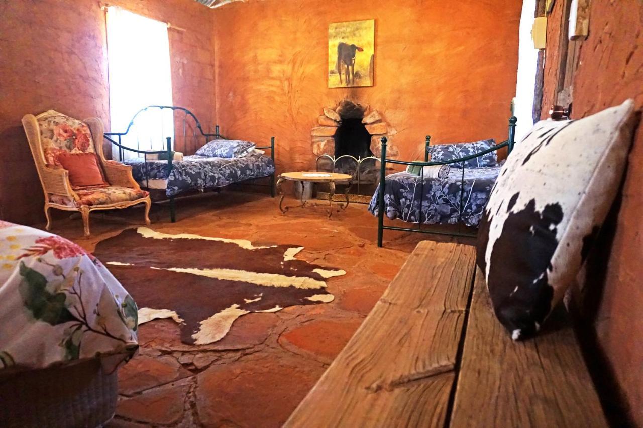 Ooraminna Homestead Alice Springs Exterior photo
