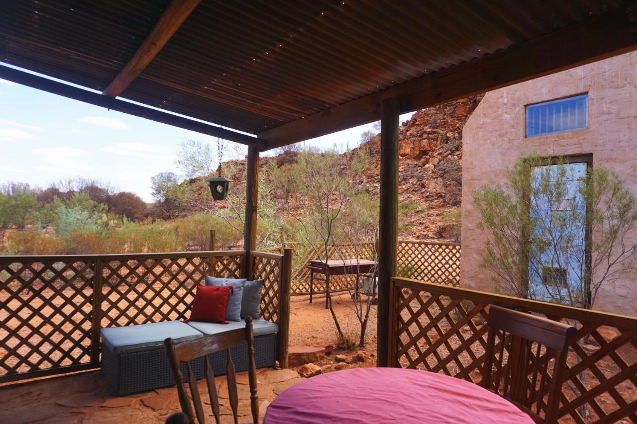 Ooraminna Homestead Alice Springs Exterior photo